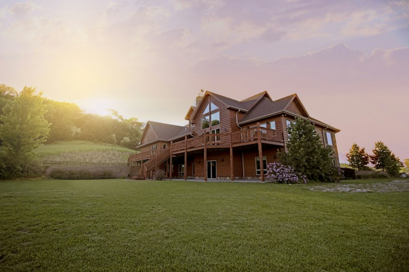 Landscaping and lawn maintenance