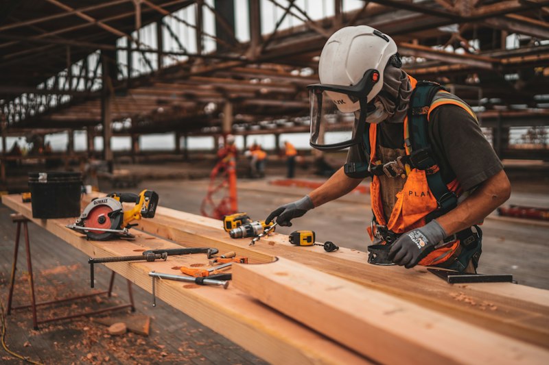 Specialty trade craftsman